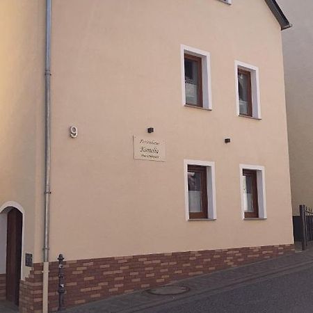 Ferienwohnungen Kamelia Cochem Luaran gambar