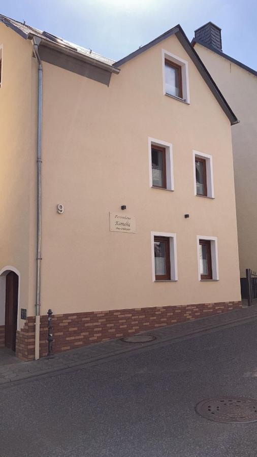 Ferienwohnungen Kamelia Cochem Luaran gambar