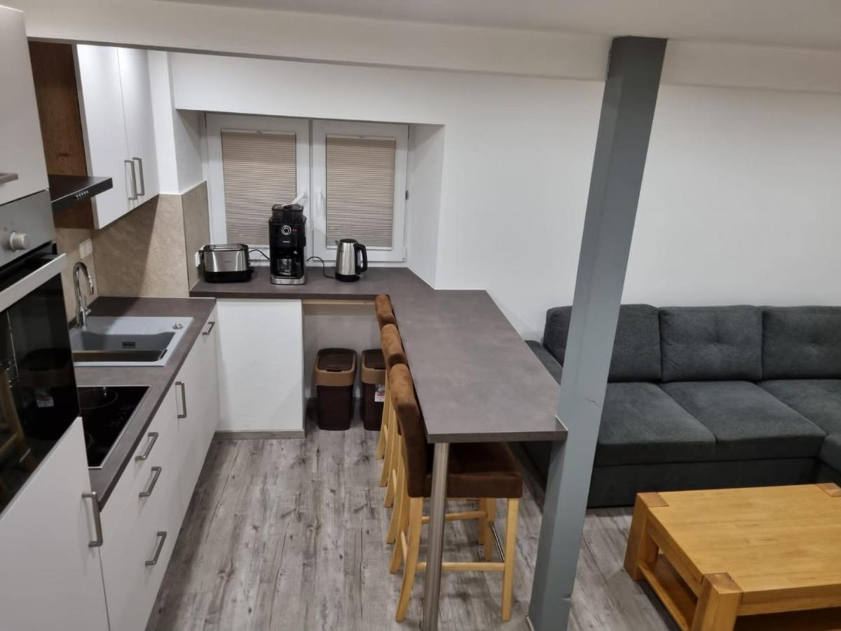 Ferienwohnungen Kamelia Cochem Luaran gambar