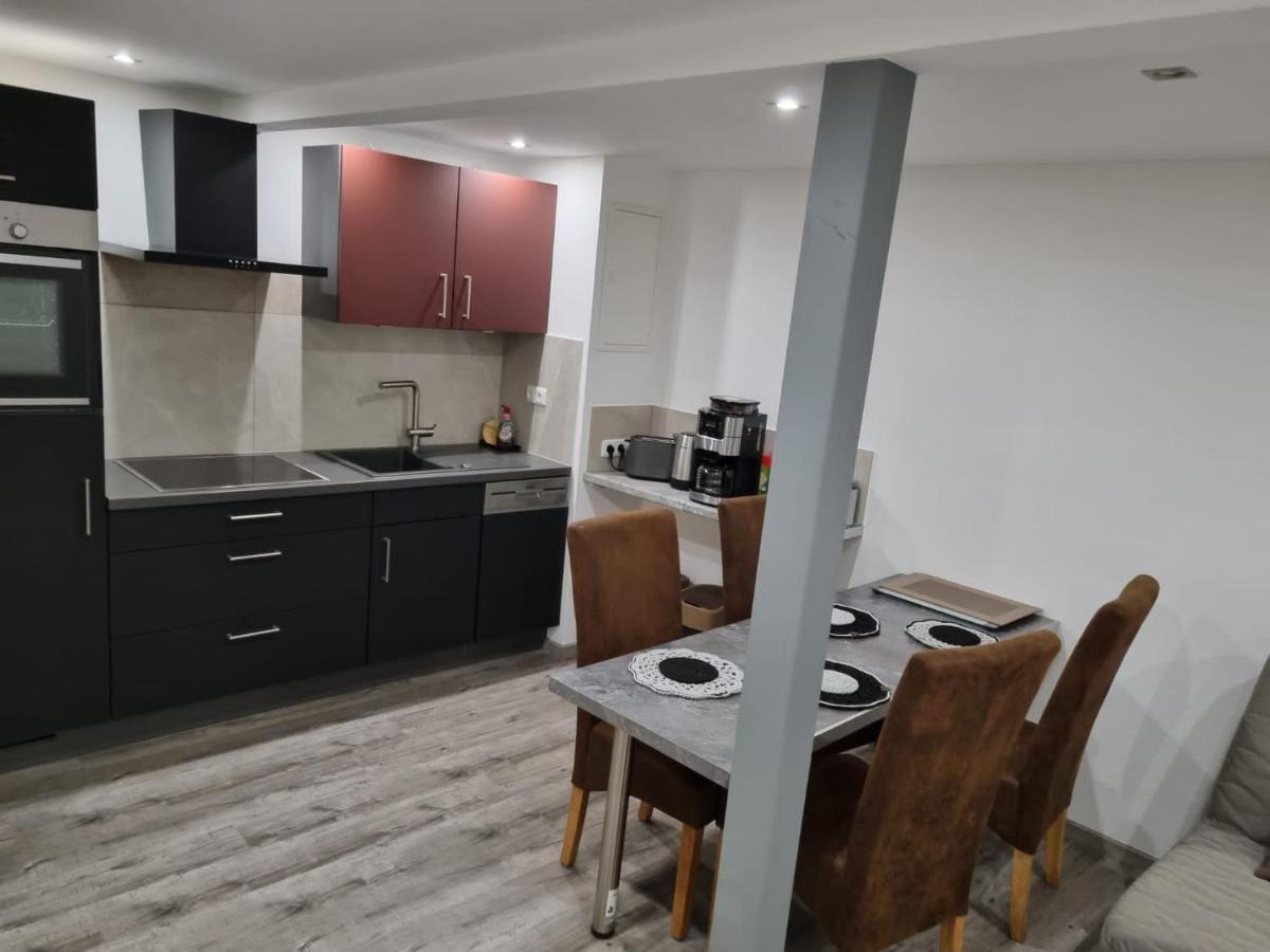 Ferienwohnungen Kamelia Cochem Luaran gambar