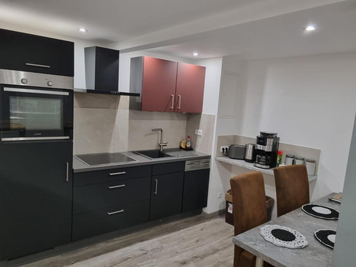 Ferienwohnungen Kamelia Cochem Luaran gambar